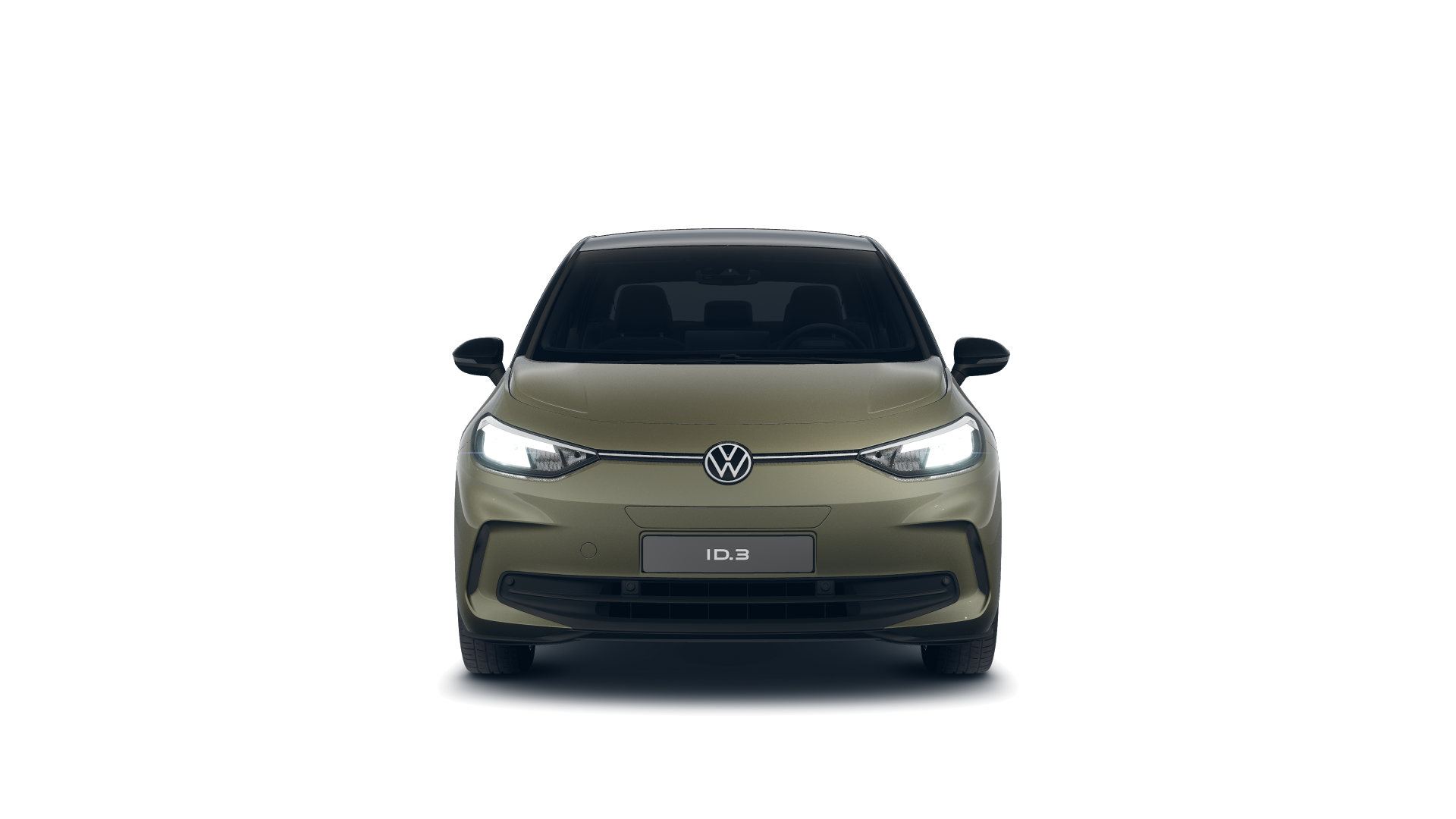 Volkswagen ID.3 59 kWh 1-Gang-Automatik CarPlay