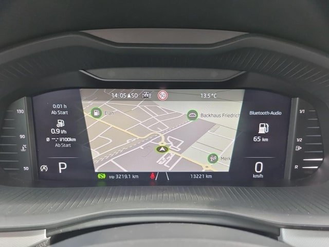 Skoda Scala 1.0 TSI Ambition