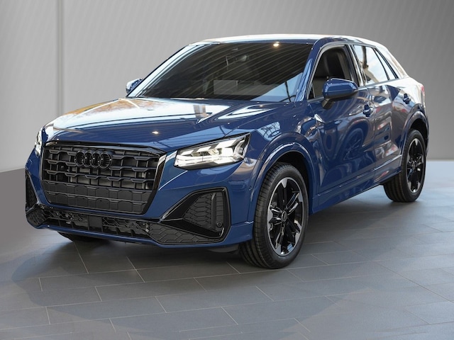 Audi Q2 35 TFSI S-Line S-Tronic