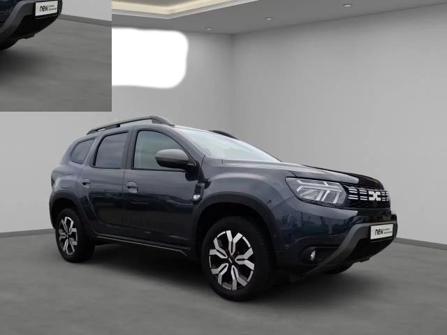 Dacia Duster 4WD