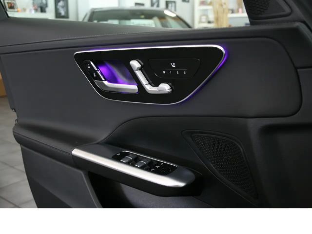 Mercedes-Benz C 180 AMG Line Estate