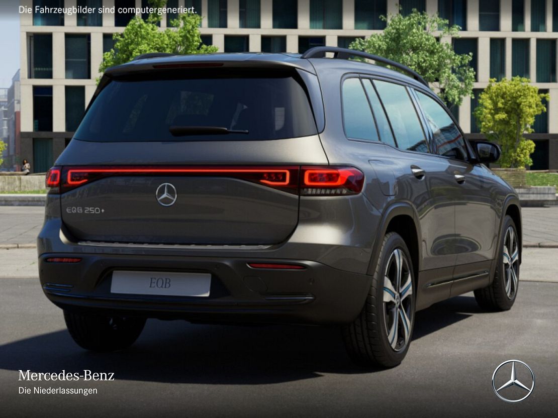 Mercedes-Benz EQB 250