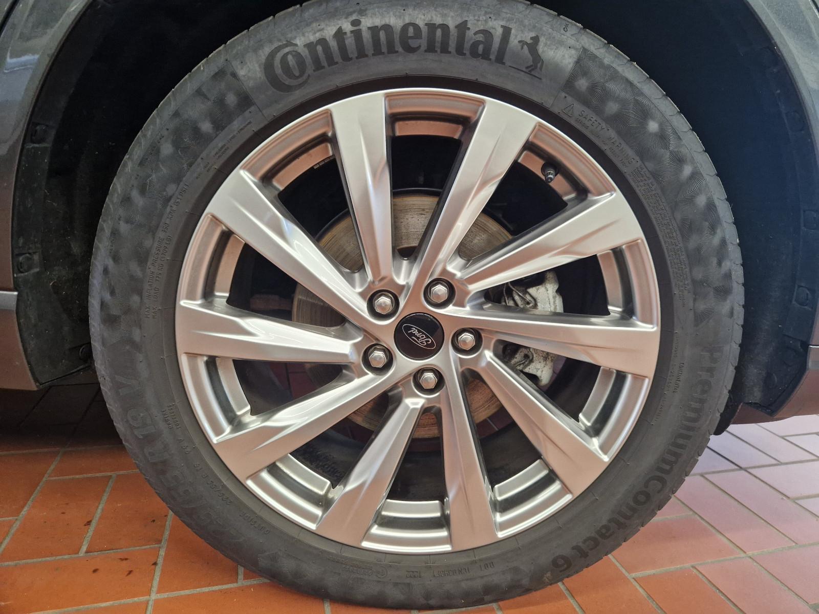 Ford Kuga Hybrid Plug in Hybrid Vignale