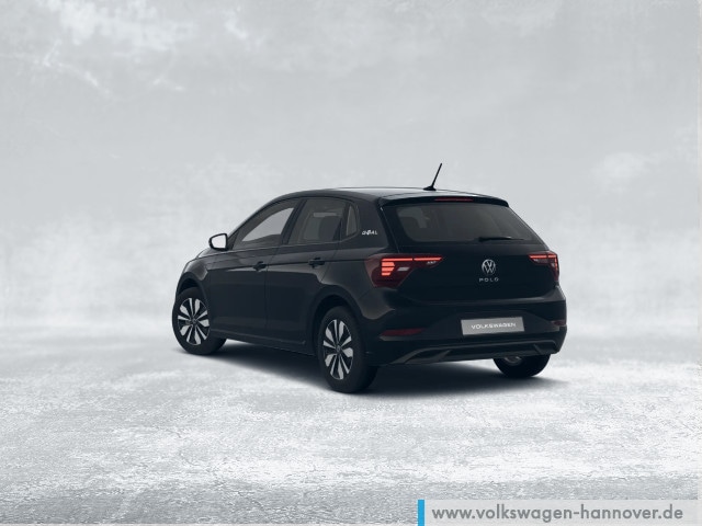 Volkswagen Polo 1.0 TSI