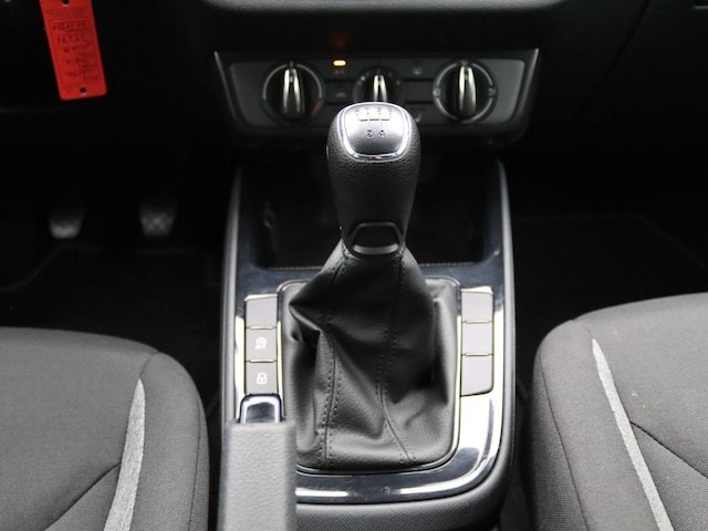 Skoda Fabia 1.0 TSI Active