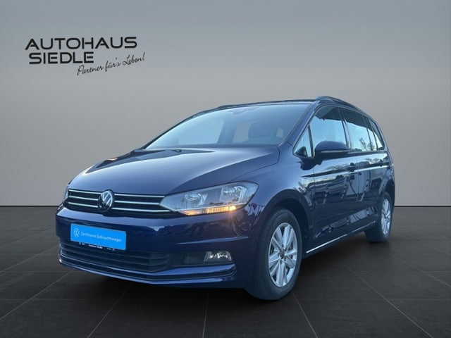 Volkswagen Touran 2.0 TDI DSG