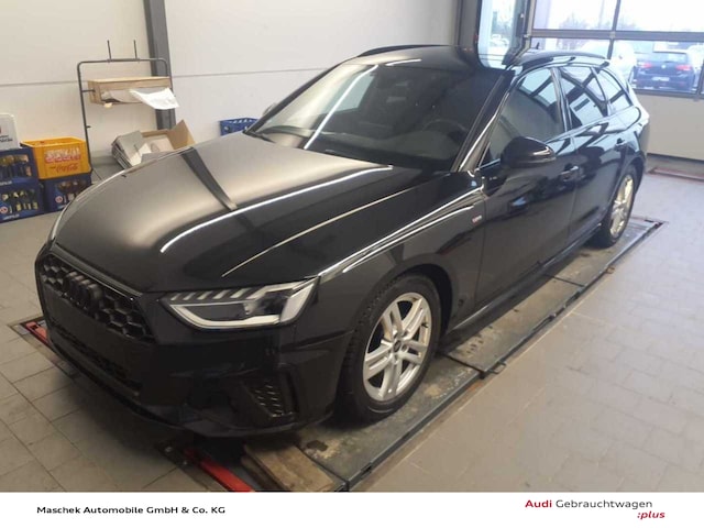 Audi A4 35 TDI Avant S-Line S-Tronic
