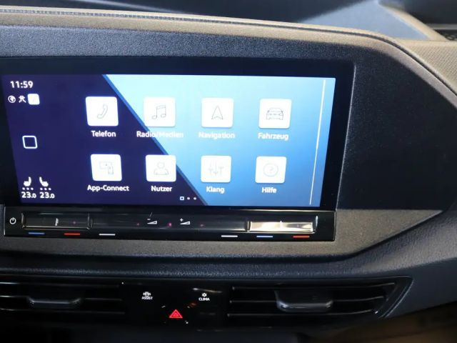 Volkswagen Caddy 4Motion