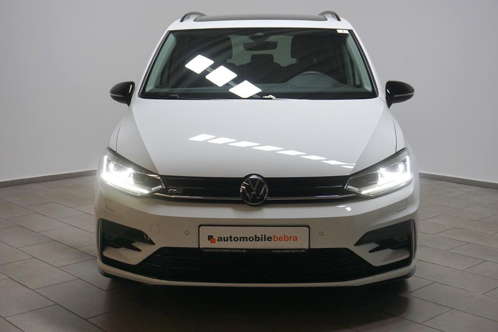 Volkswagen Touran 2.0 TDI DSG R-Line