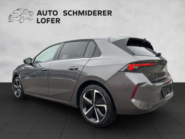 Opel Astra 1.2 Turbo Elegance Turbo