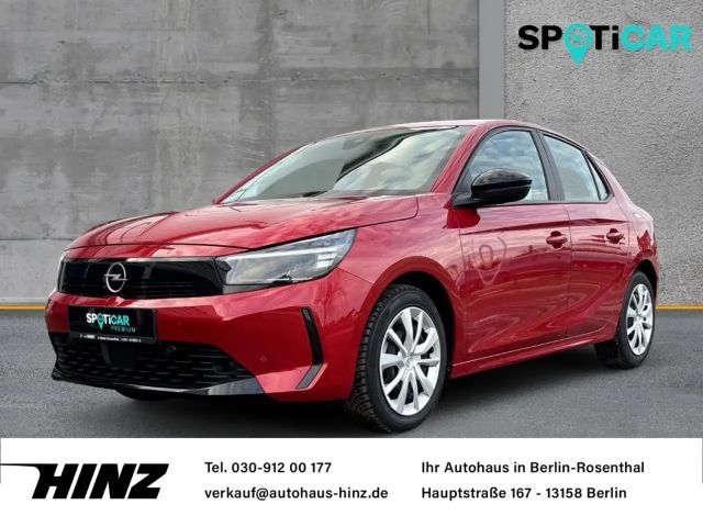 Opel Corsa F 1.2 SHZ,LRHZ,Einparkhilfe hinten