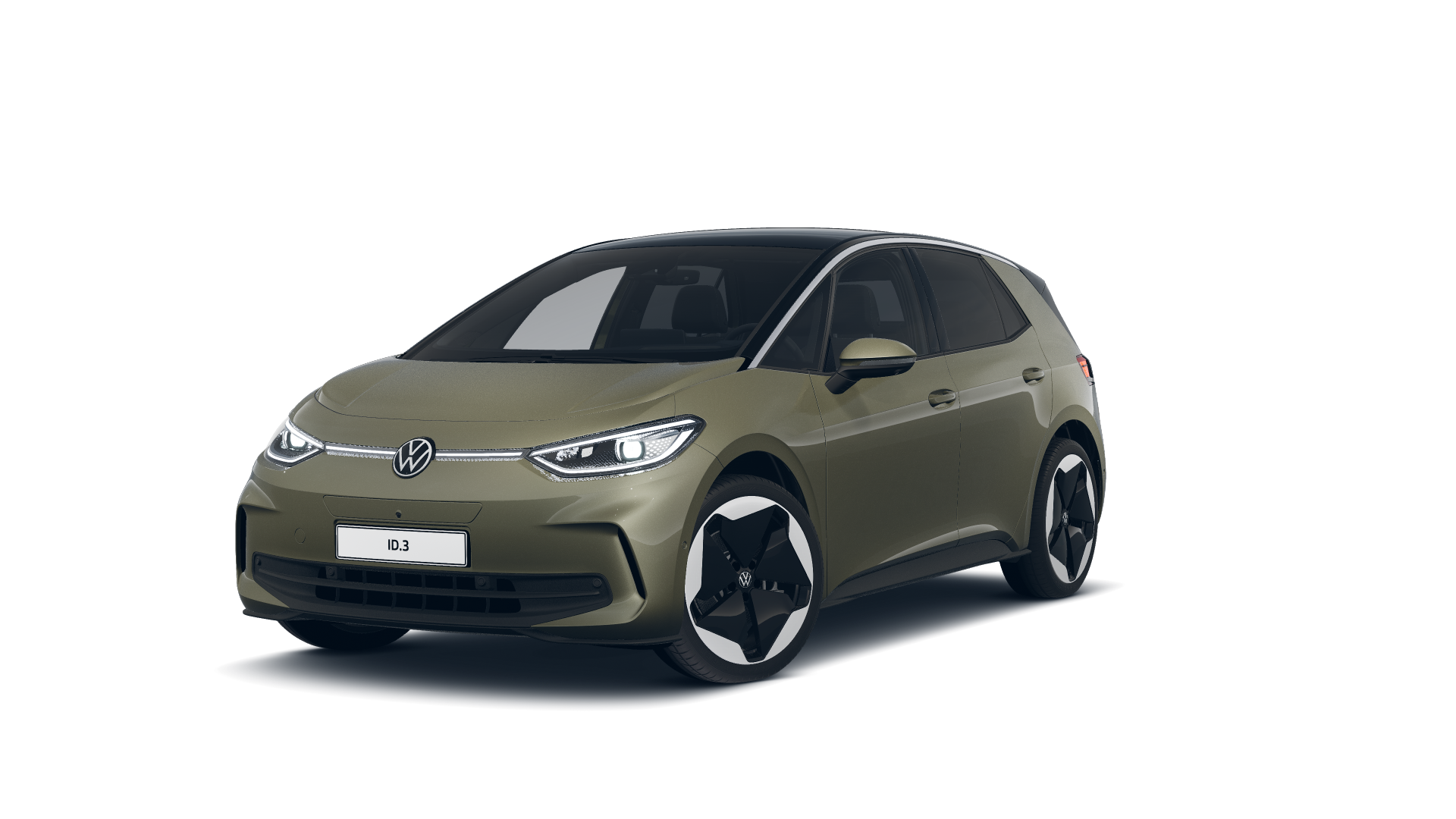 Volkswagen ID.3 PA 77kW·h 150kW #HuD #IQ.Light