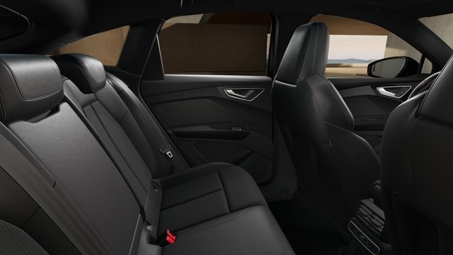 Audi Q4 e-tron Quattro Sportback