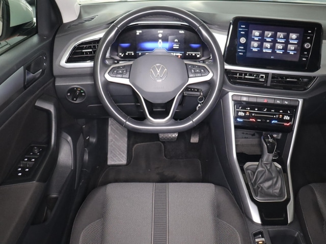 Volkswagen T-Roc DSG