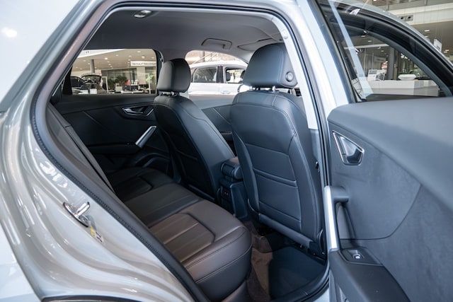 Audi Q2 35 TDI S-Tronic