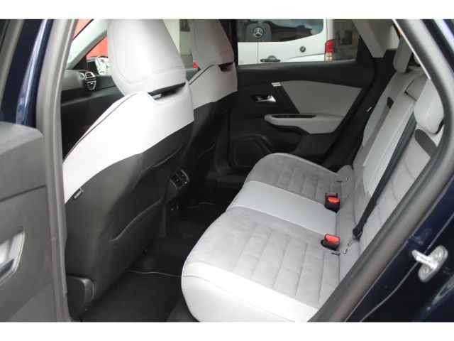 Citroën C4 Hybrid Max