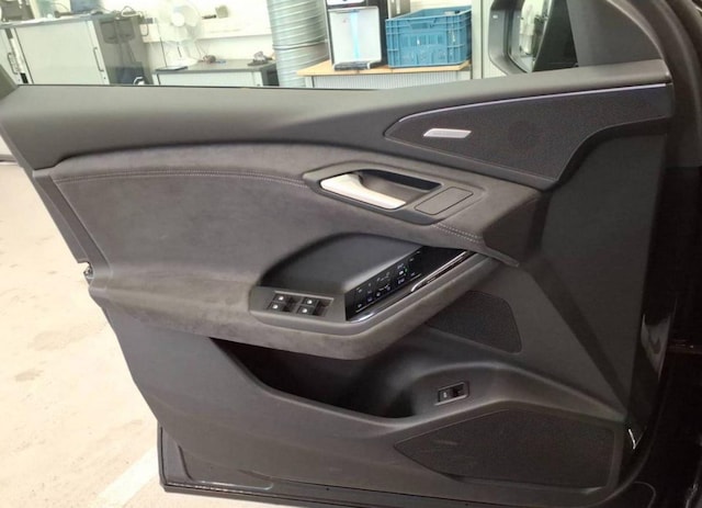 Audi Q6 e-tron Quattro