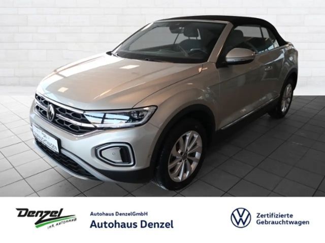 Volkswagen T-Roc 1.0 TSI Cabriolet Style