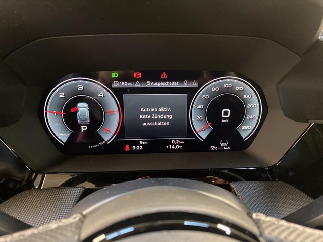 Audi A3 S-Tronic Sportback