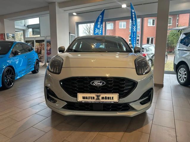 Ford Puma ST Line