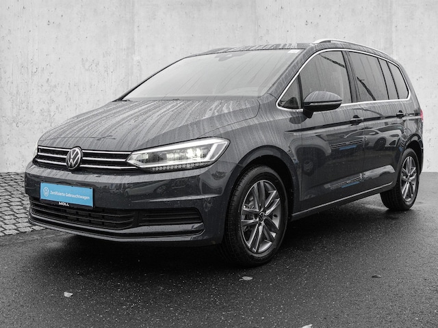 Volkswagen Touran 1.5 TSI DSG