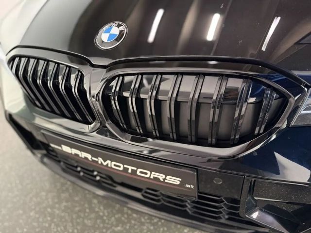 BMW 320 320d M-Sport Sedan