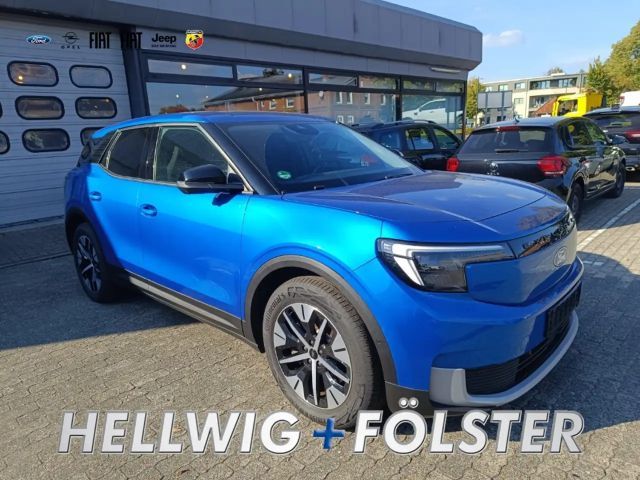 Ford Explorer Extended range