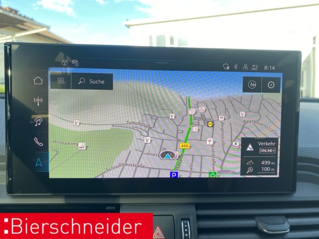 Audi Q5 40 TFSI Quattro S-Tronic