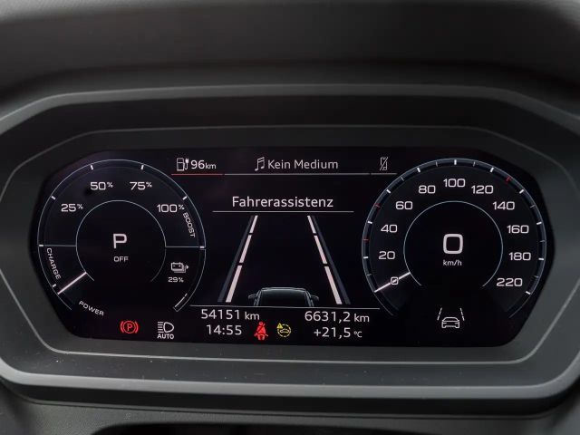 Audi Q4 e-tron 50 Quattro