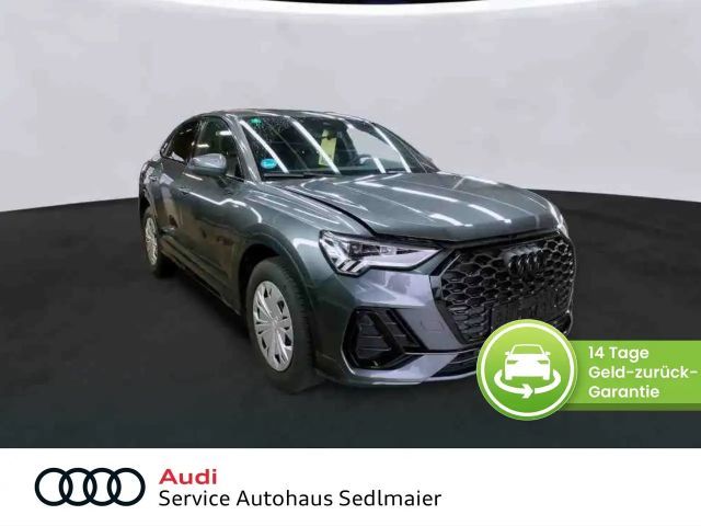 Audi Q3 2.0 TDI S-Line Sportback