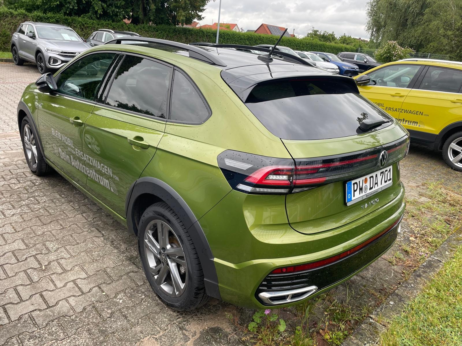 Volkswagen Taigo 1.0 TSI DSG R-Line