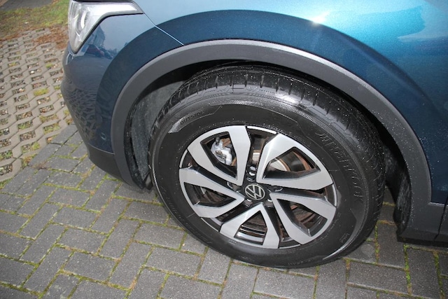 Volkswagen Tiguan 2.0 TDI