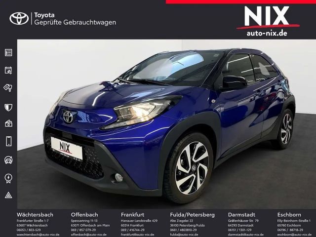 Toyota Aygo X 1.0 VVT-i Hatchback
