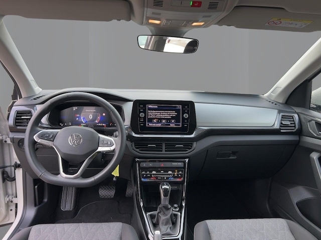 Volkswagen T-Cross 1.0 TSI DSG Life