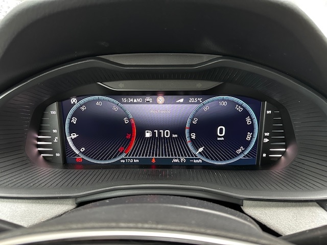 Skoda Kamiq 1.0 TSI Selection