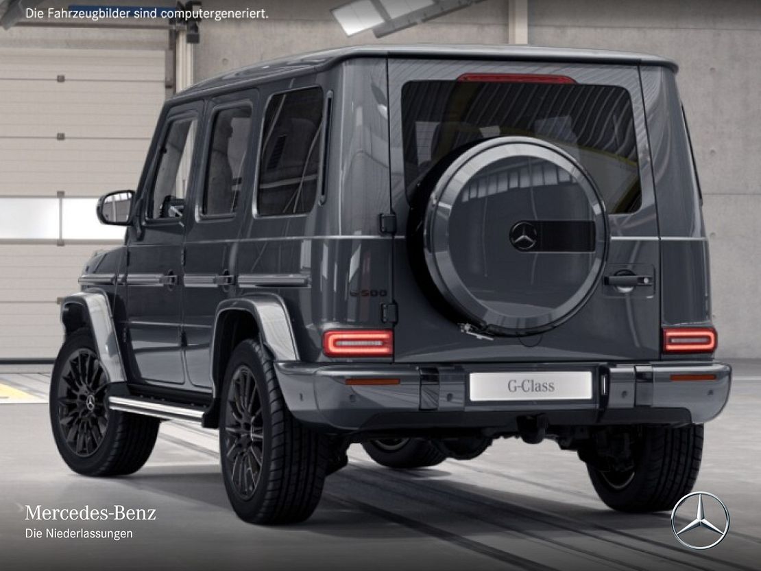 Mercedes-Benz G 500 EXCLUSIVE