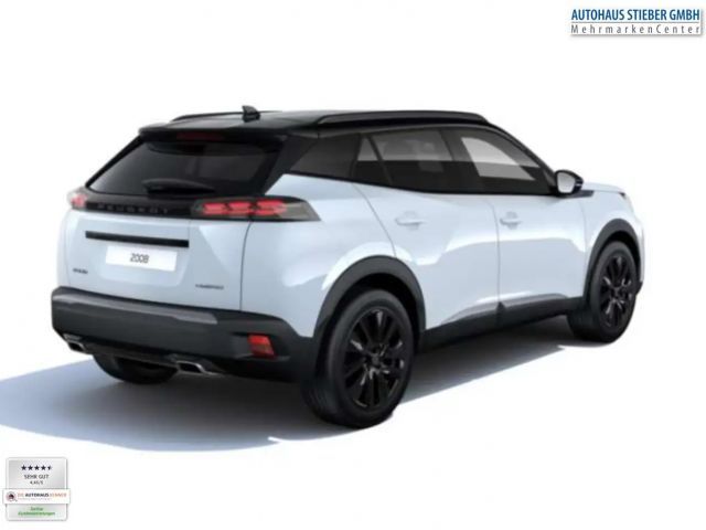 Peugeot 2008 GT-Line