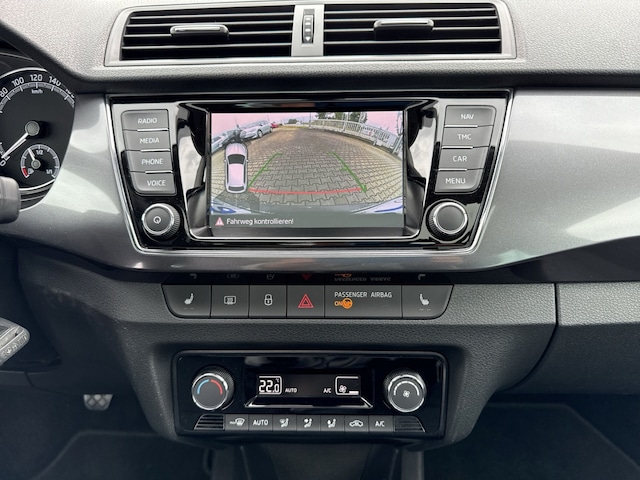 Skoda Fabia 1.0 TSI Ambition