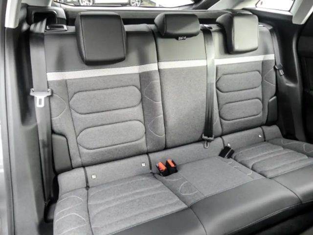 Citroën ë-C4 C-Series