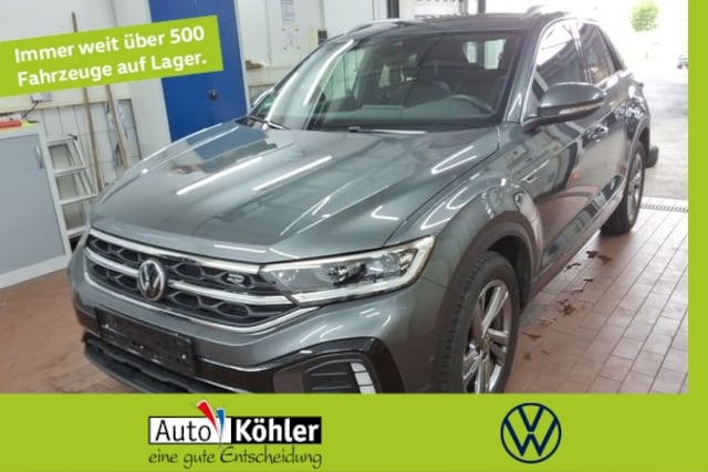 Volkswagen T-Roc TSi Black+CarPlay+Matrix+ACC+AHK