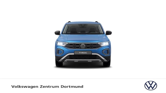 Volkswagen T-Roc T-Roc 2.0 GOAL ACC LM17 NAVI CARPLAY SITZHEIZUNG