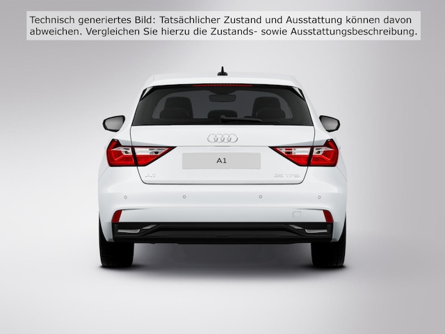 Audi A1 25 TFSI S-Tronic Sportback