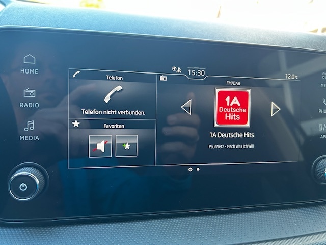Skoda Fabia Fabia Essence CARPLAY;KLIMA;PDC;FSE