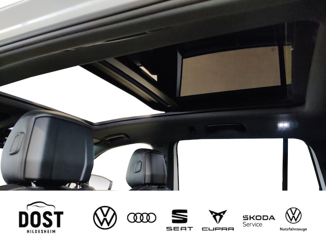 Volkswagen Tayron eHybrid