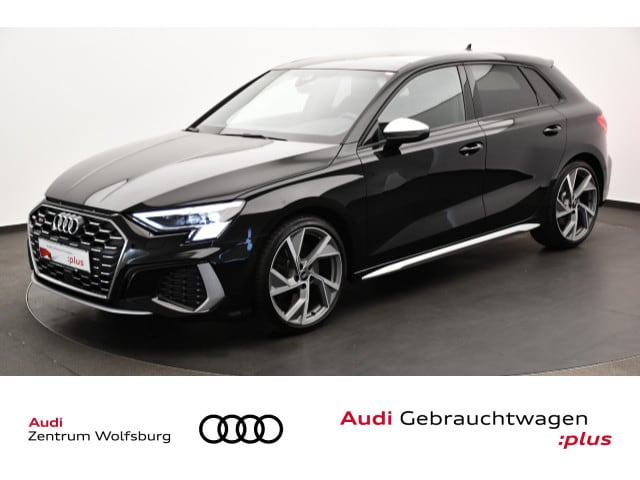Audi S3 Quattro S-Tronic Sportback