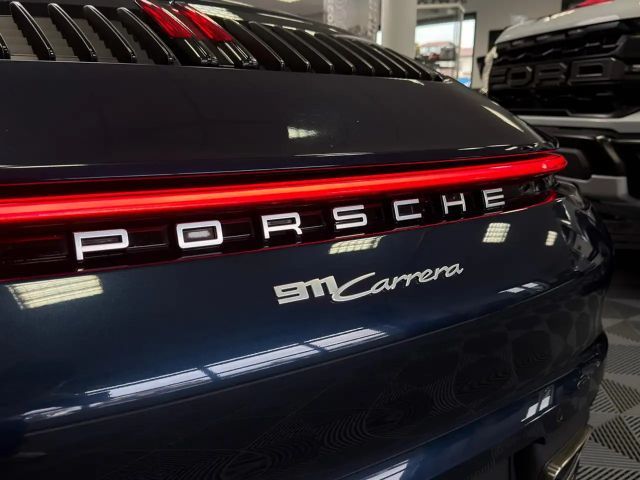 Porsche 992 Cabrio Carrera