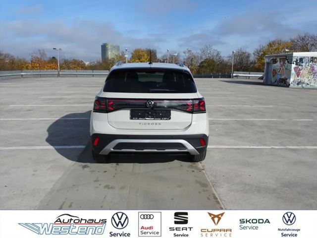 Volkswagen T-Cross DSG Style