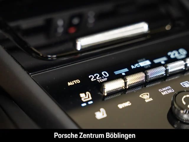 Porsche Cayenne Coupé E-Hybrid