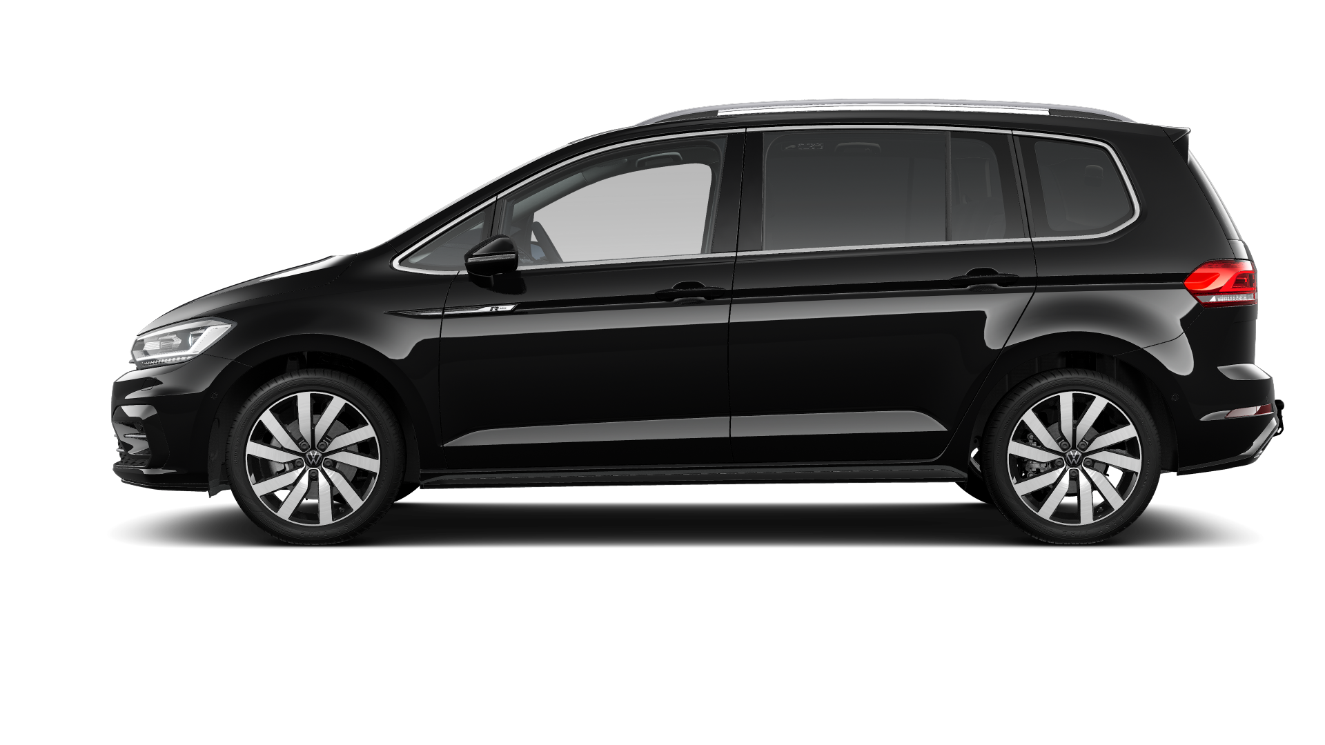 Volkswagen Touran 1.5 TSI Highline