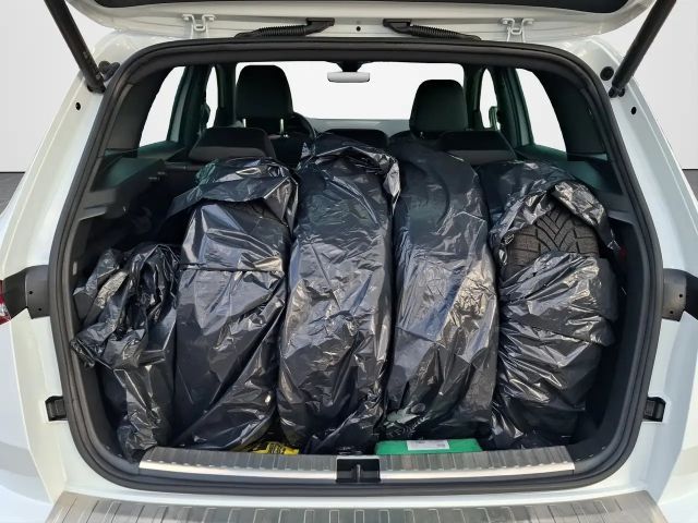 Skoda Karoq 1.5 TSI Sportline